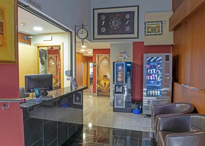 Hotel Alda Cardena Burgo
